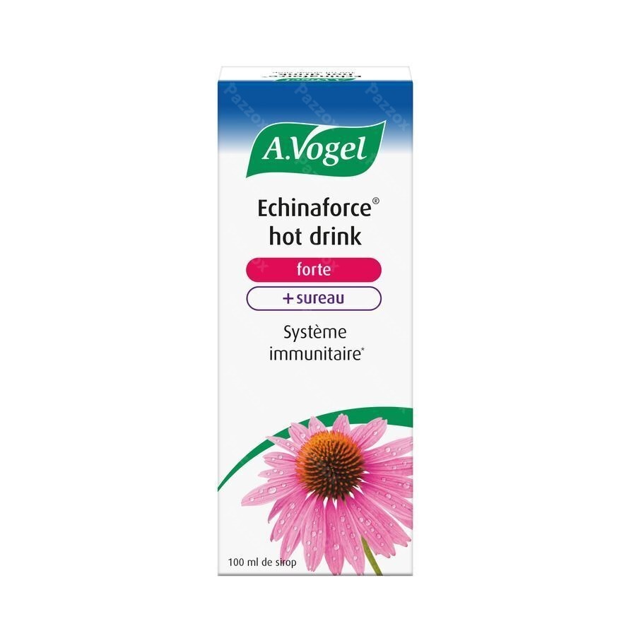 A.Vogel Echinaforce Hot Drink 100ml