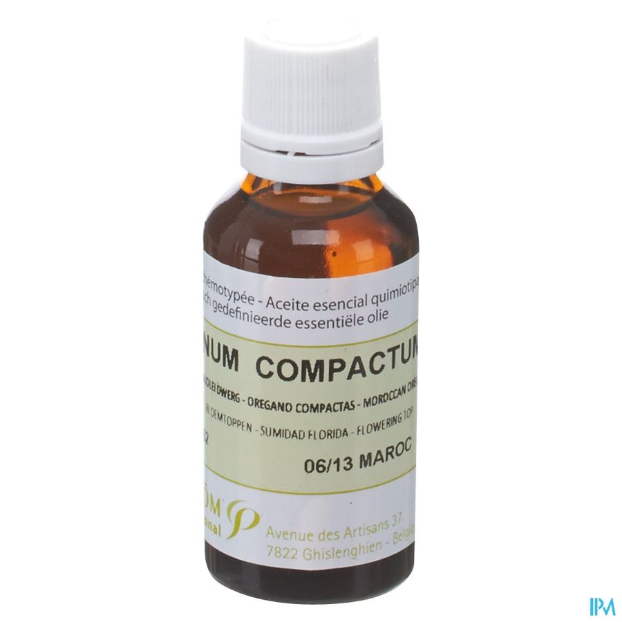 Origan Inflorescences Hle Ess 30ml Pranarom