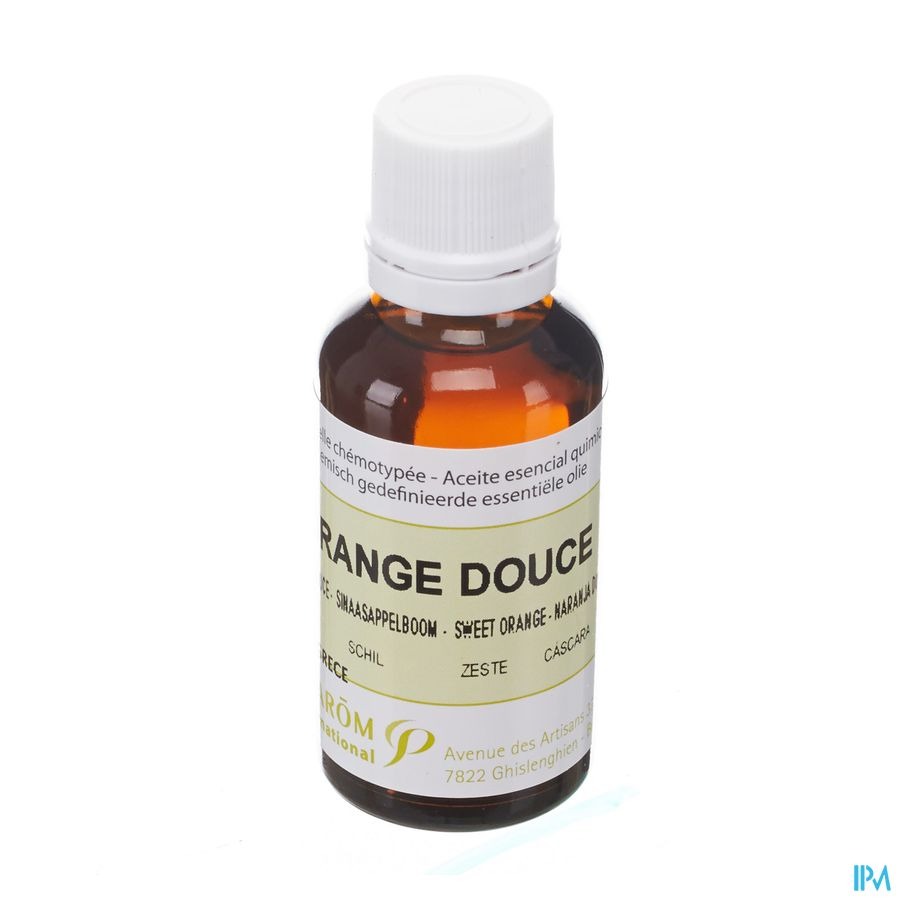 Orange Douce Hle Ess 30ml Pranarom