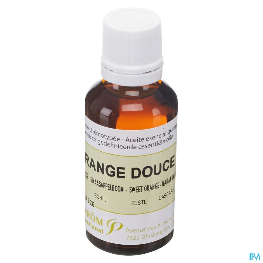 Orange Douce Hle Ess 30ml Pranarom