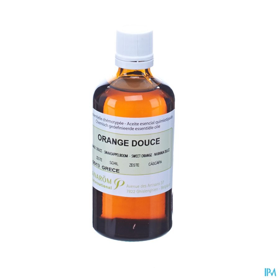 Orange Douce Hle Ess 100ml Pranarom