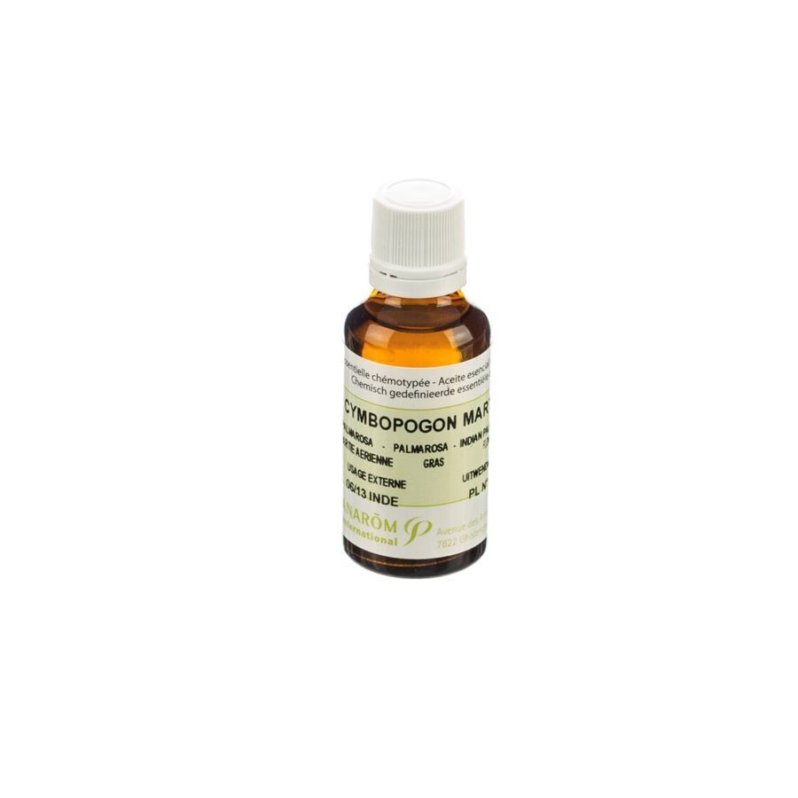 Palmarosa Hle Ess 30ml Pranarom