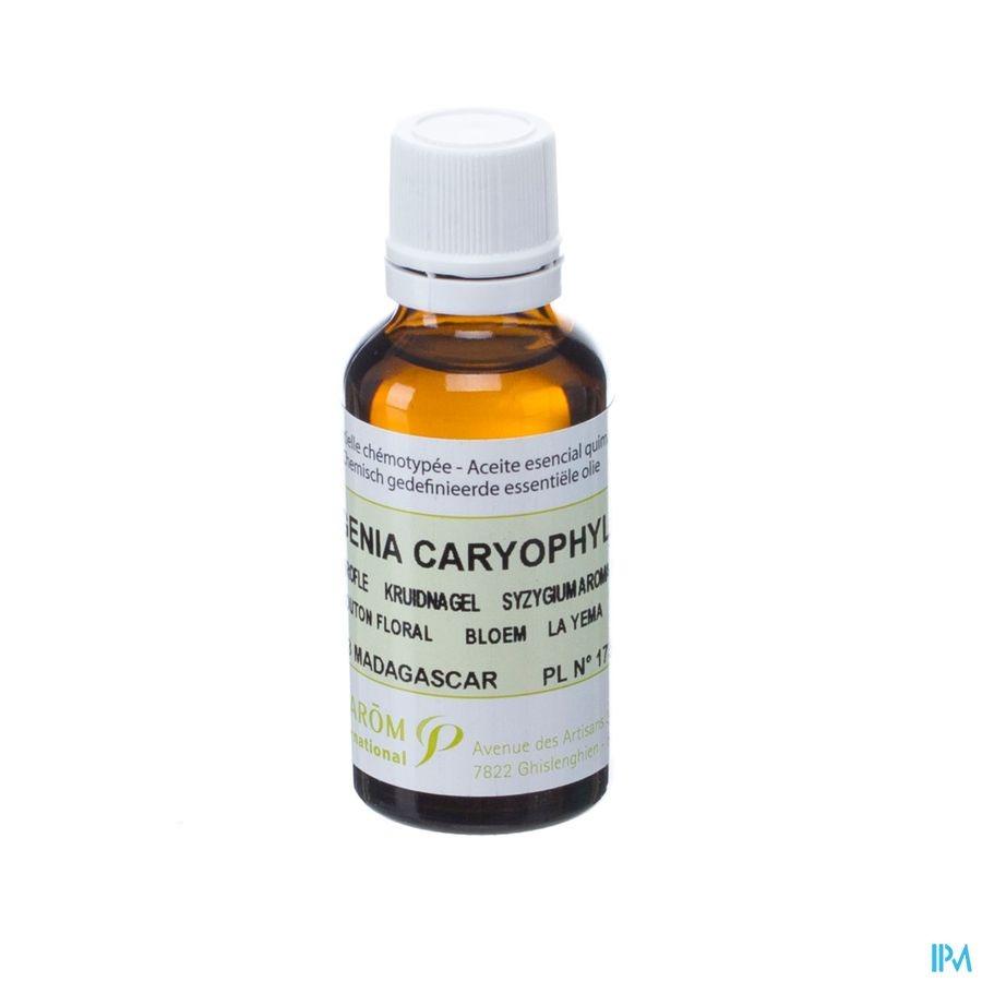 Clou De Girofle Hle Ess 30ml Pranarom