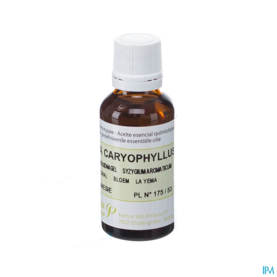 Clou De Girofle Hle Ess 30ml Pranarom