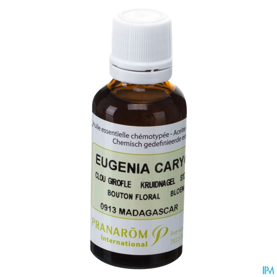 Clou De Girofle Hle Ess 30ml Pranarom