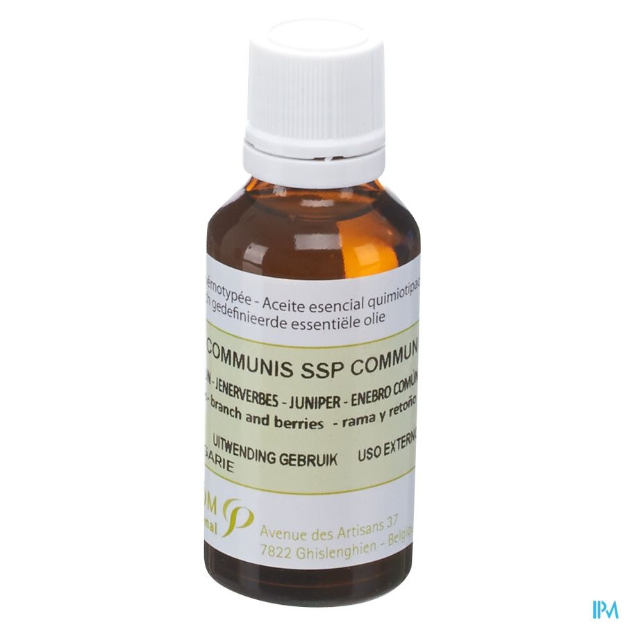 Genevrier Commun Hle Ess 30ml Pranarom