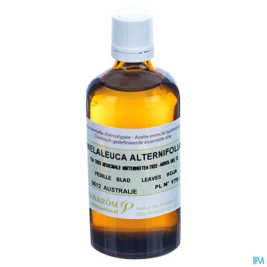 Tea Tree Hle Ess 100ml Pranarom