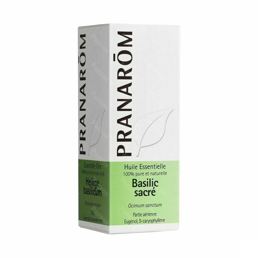 Pranarom He Basilic 5ml