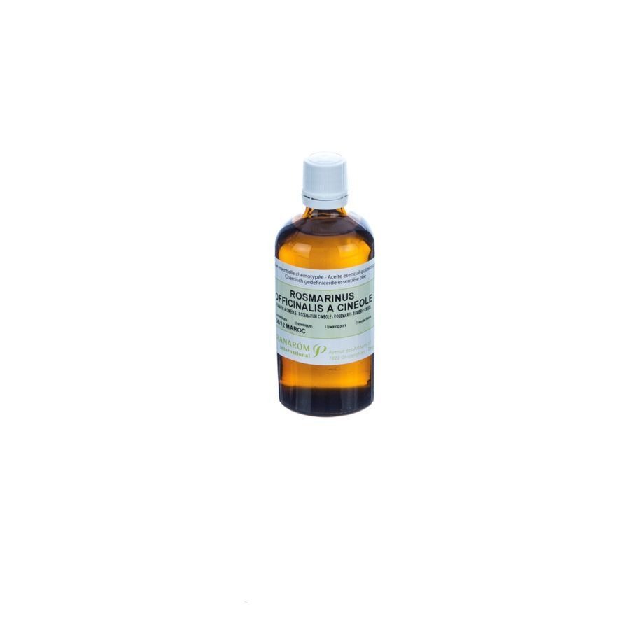 Romarin Cineol Hle Ess 100ml Pranarom