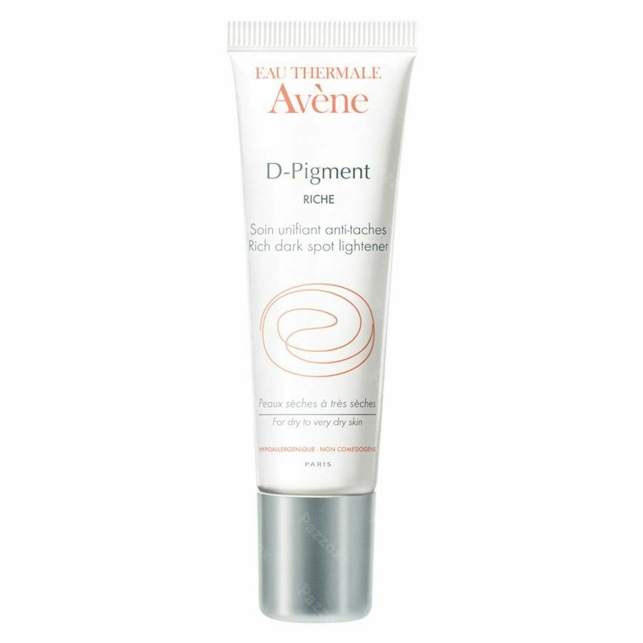 Avene D-pigment Riche Creme 30ml