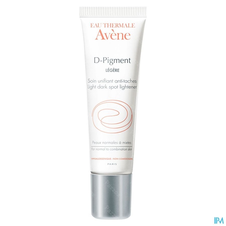 Avene D-pigment Legere Creme 30ml
