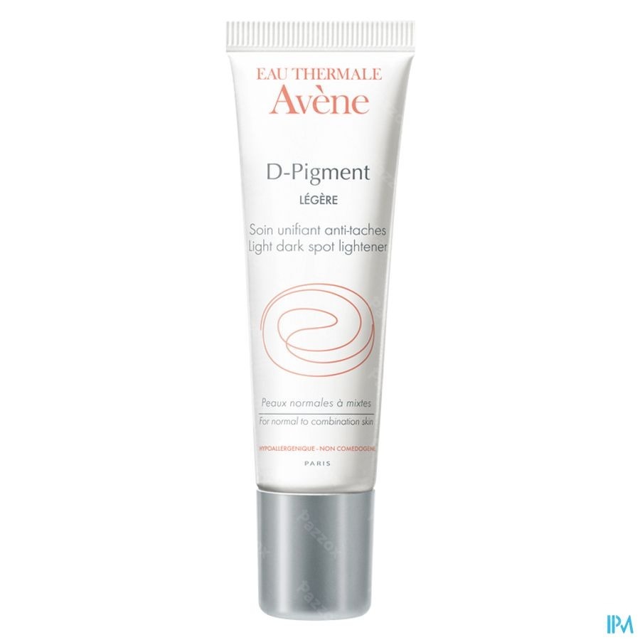 Avene D-pigment Legere Creme 30ml