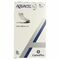 Aquacel Ag Pans Hydrofiber+renfort Fibre 1x45cm 5