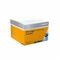 Macrogol + Electr Sandoz Pulv Gout Citron 50x13,7g