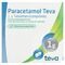 Paracetamol Teva 1g Comp 120 X 1g Blister