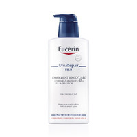 Eucerin UreaRepair Plus lotion 10% Urea 400ml