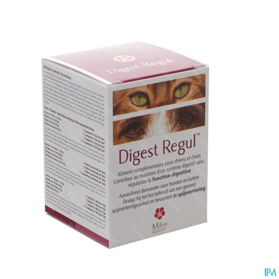 Digest Regul Comp Appetent Flacon 30