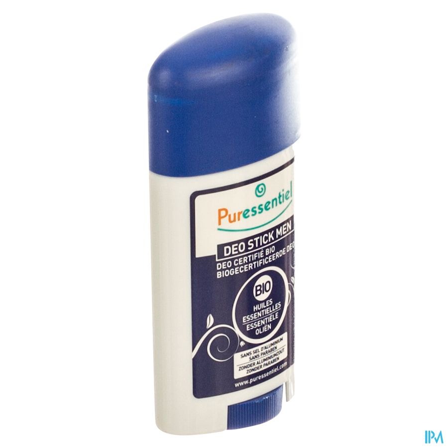 Puressentiel Deo Stick Men Bio 50ml