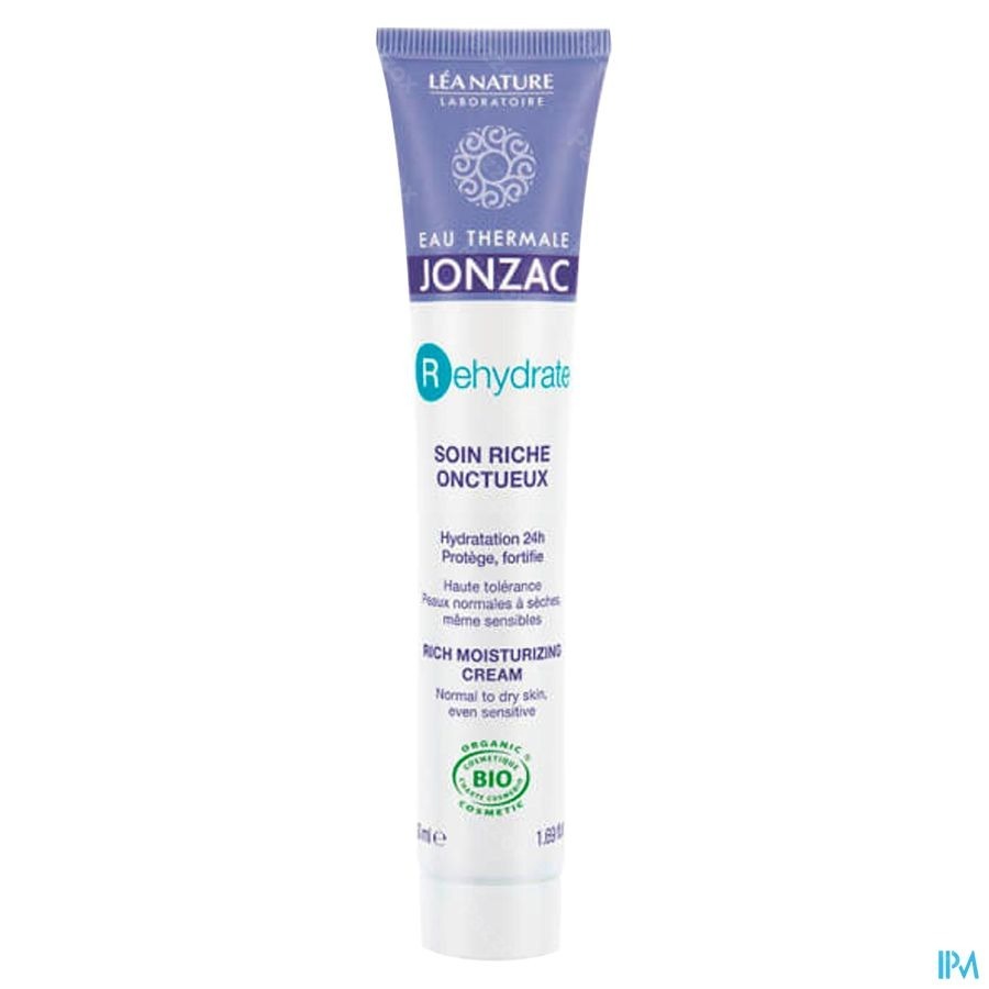 Jonzac Soin Riche Rehydratant 50ml