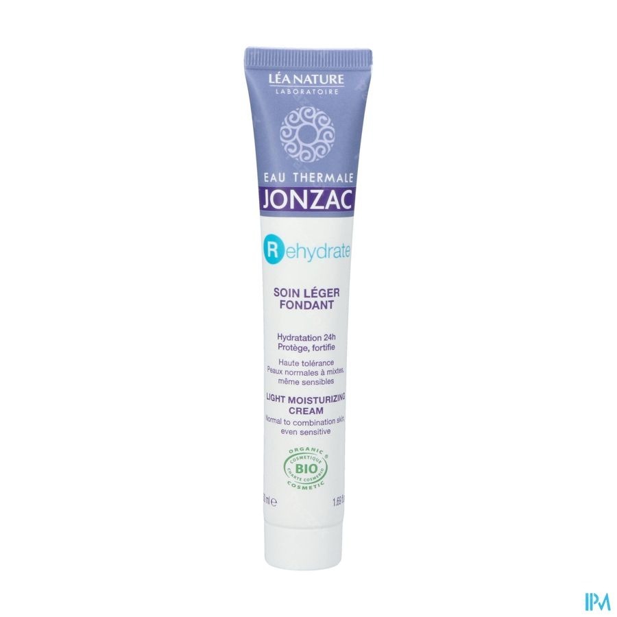 Jonzac Soin Leger Rehydratant 50ml