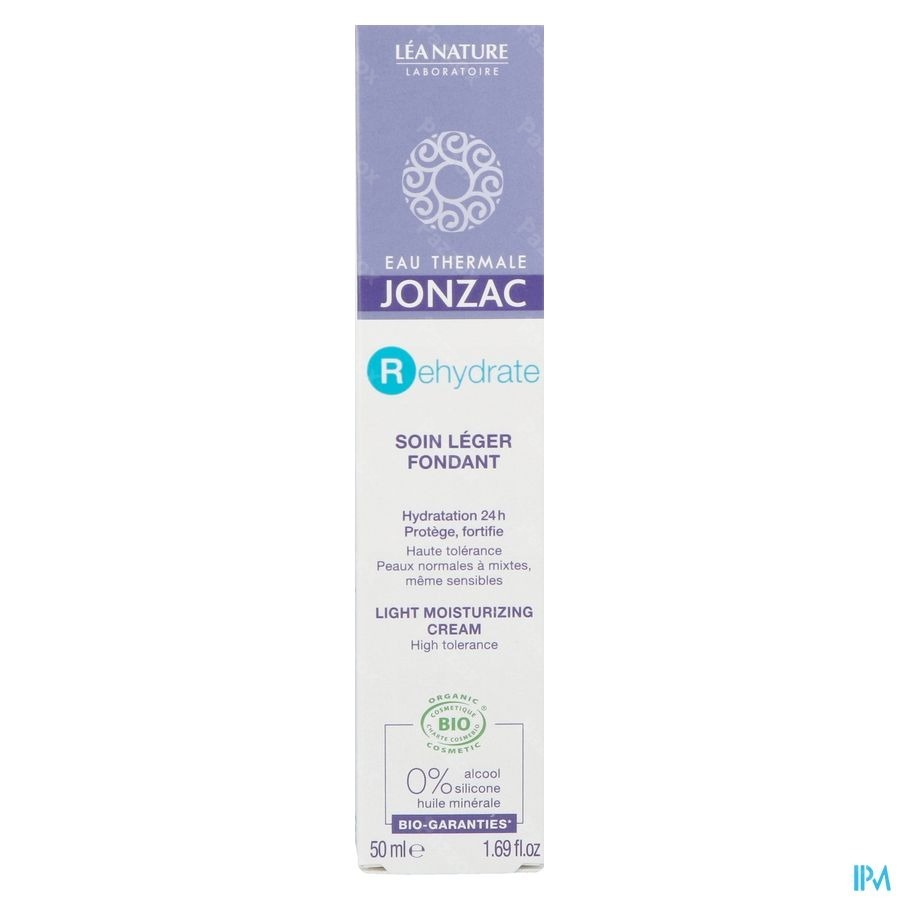 Jonzac Soin Leger Rehydratant 50ml