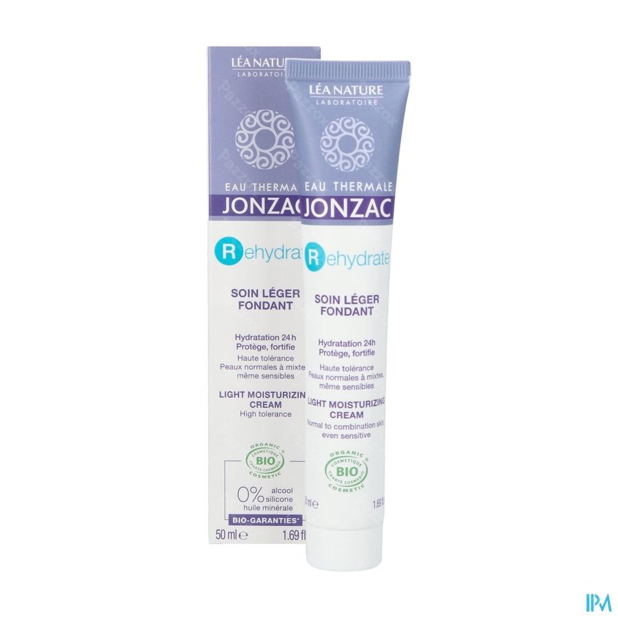 Jonzac Soin Leger Rehydratant 50ml