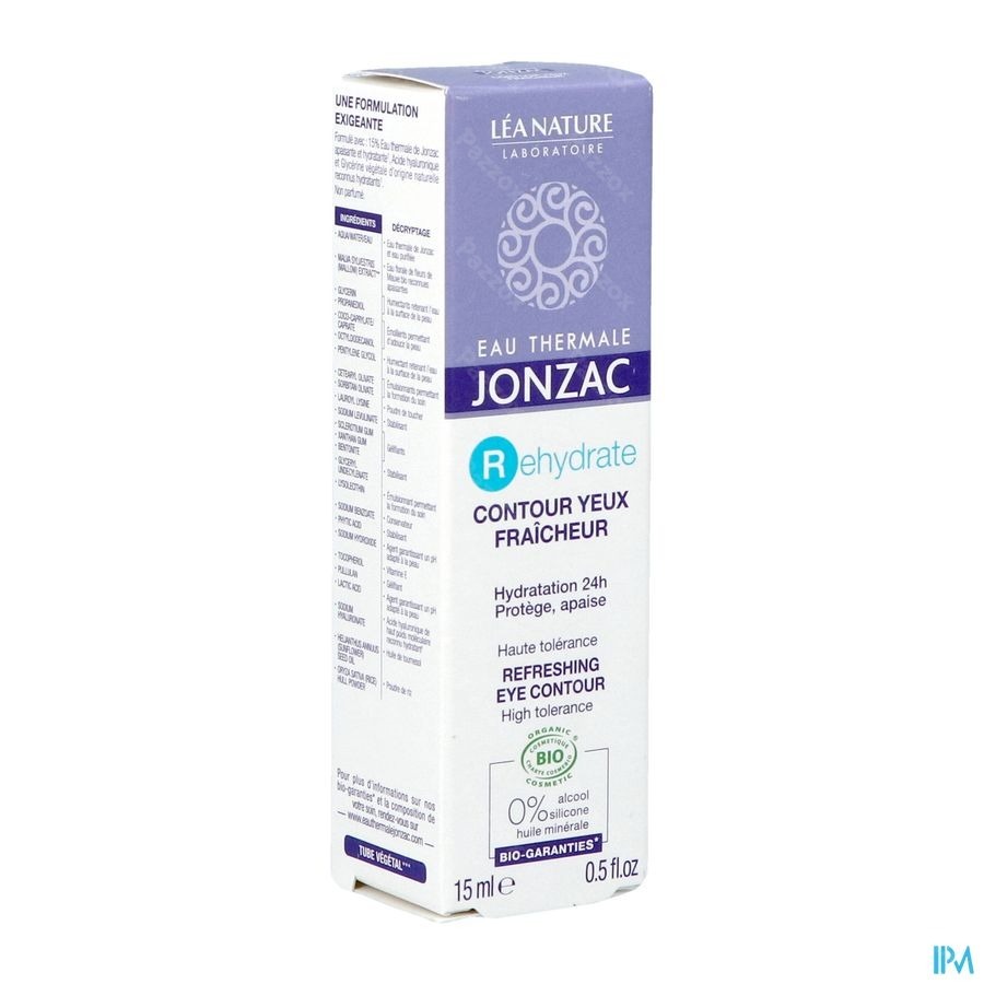Jonzac Soin Contour Yeux 15ml