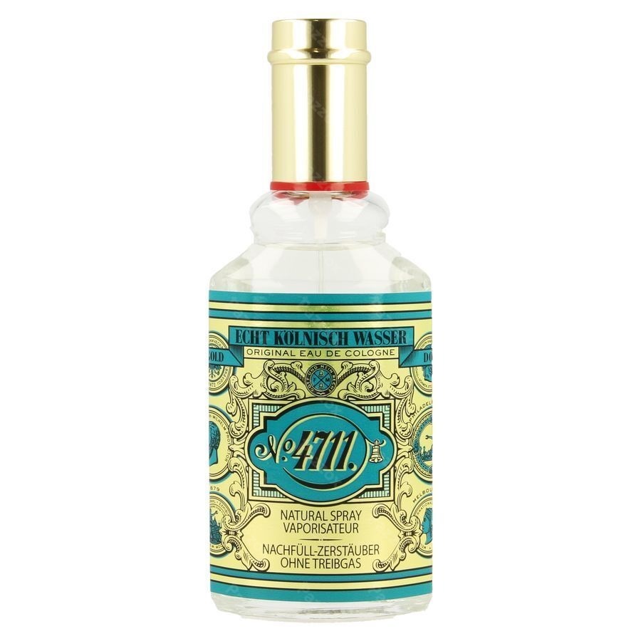 Edc 4711 Natural Spray Vapo 90ml