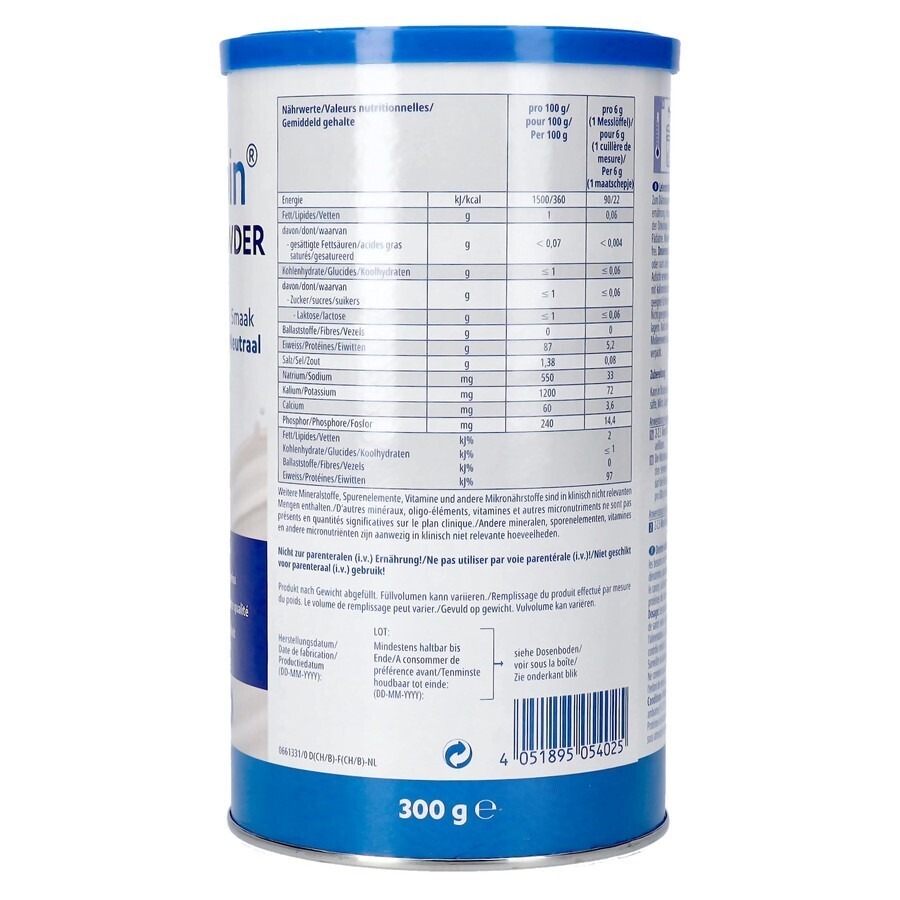 Fresubin Protein Powder 300g