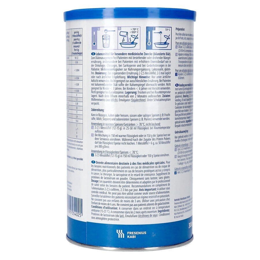 Fresubin Protein Powder 300g