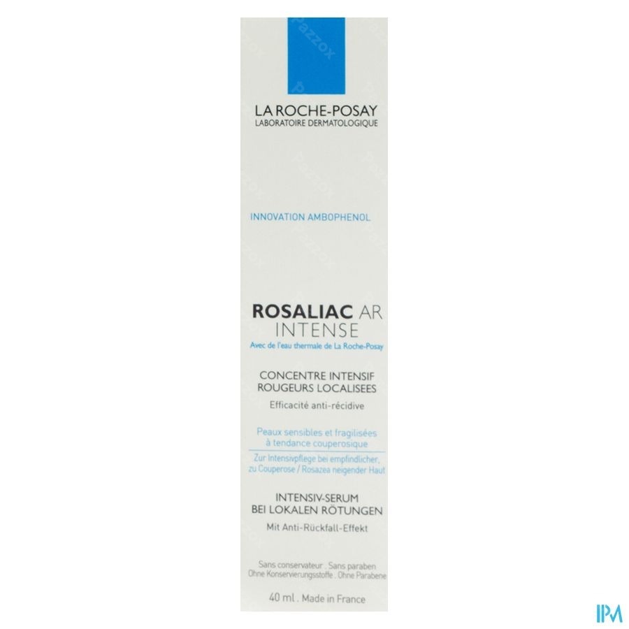 La Roche-Posay Rosaliac AR Crème Intense 40ml