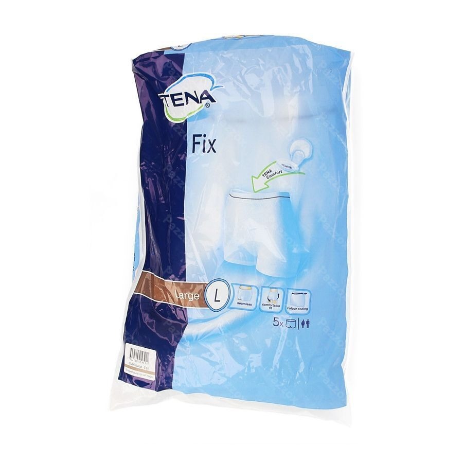 Tena Fix Premium Large Culotte Fix. 5 754025
