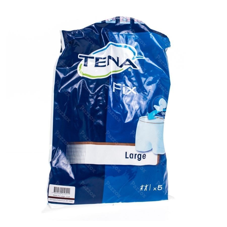 Tena Fix Premium Large Culotte Fix. 5 754025