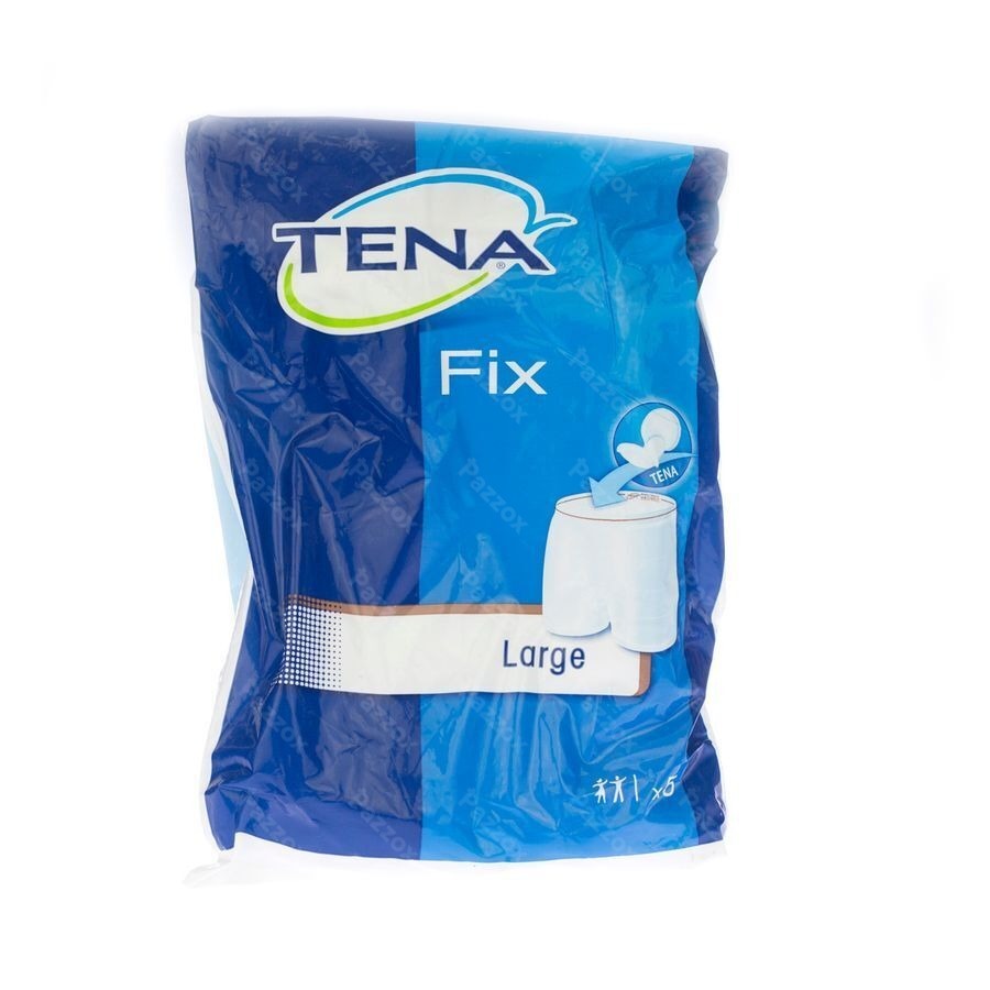 Tena Fix Premium Large Culotte Fix. 5 754025