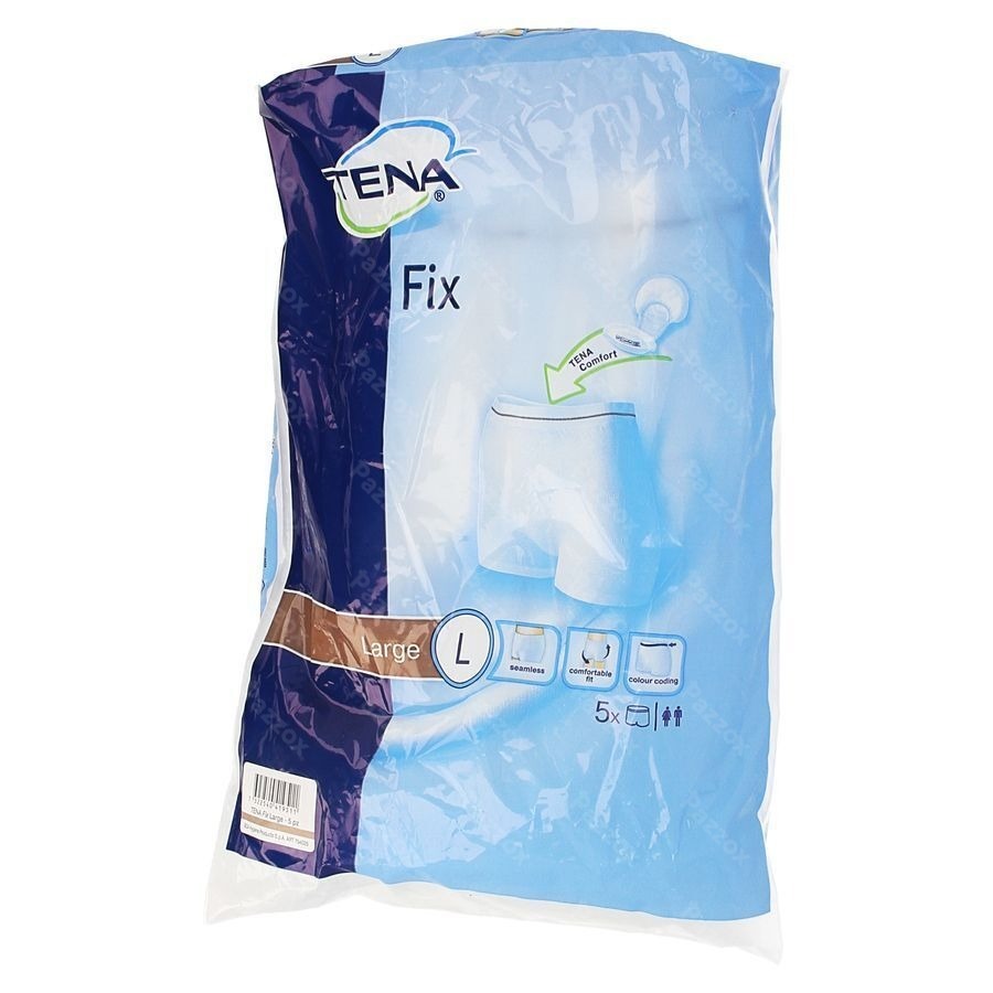 Tena Fix Premium Large Culotte Fix. 5 754025