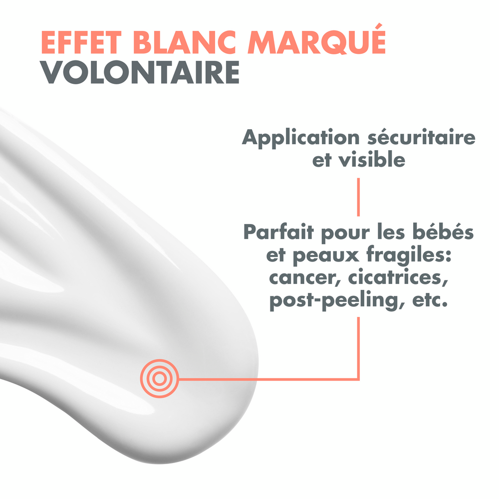 Avène Crème Minerale SPF50+ 50ml