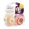 Philips Avent Sucette Animaux Silicone Double 6-18m