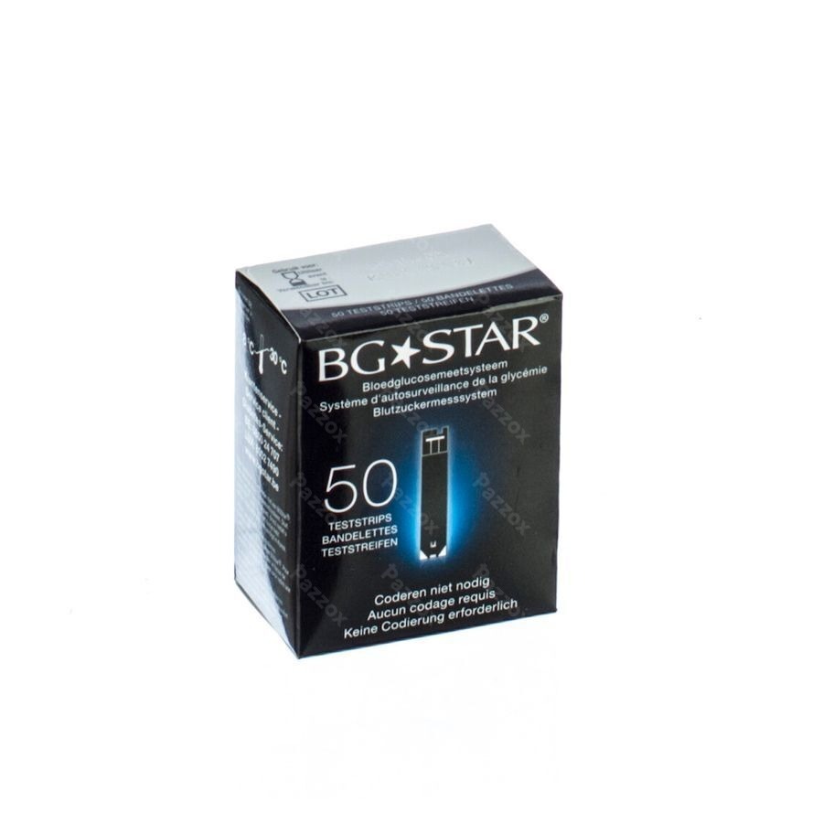 Bg Star Bandelettes 50