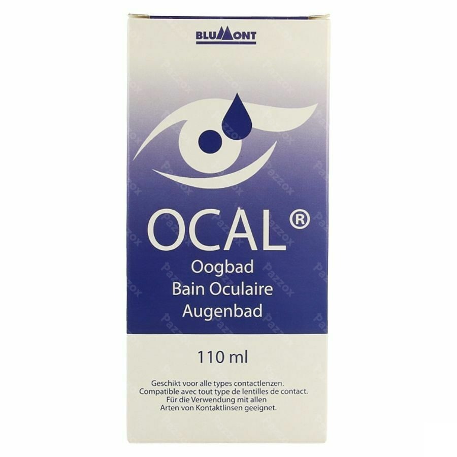 Ocal Bain Oculaire Hydra 110ml
