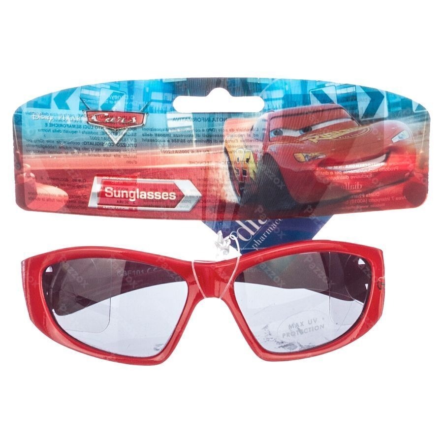 Hello Kitty Lunettes Solaires Cars Rouge