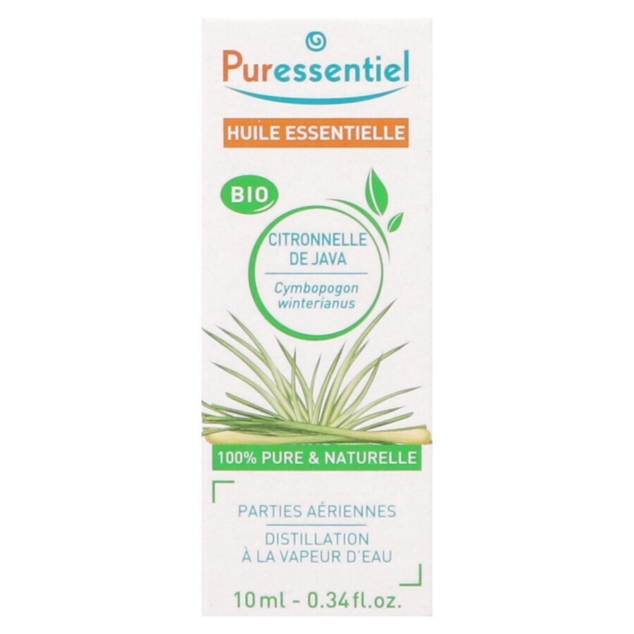 Puressentiel He Citronel Java Bio Exp. 10ml