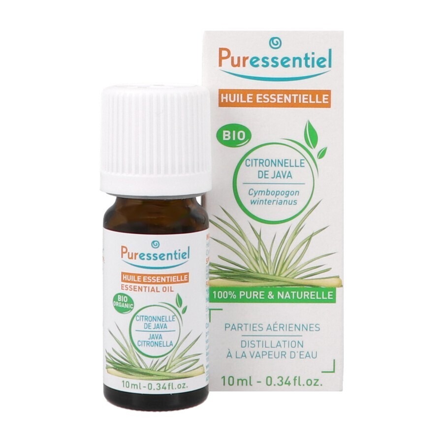 Puressentiel He Citronel Java Bio Exp. 10ml