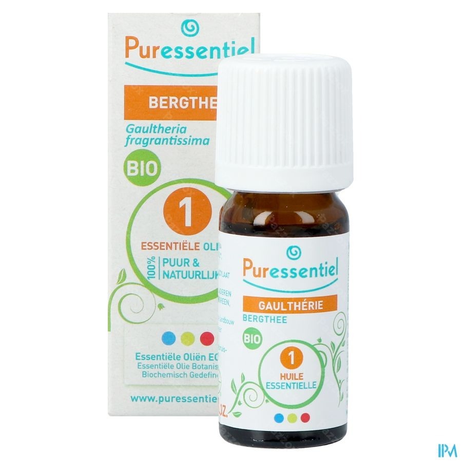 Puressentiel He Gaultherie Bio Expert 10ml