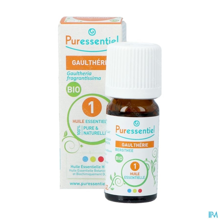Puressentiel He Gaultherie Bio Expert 10ml