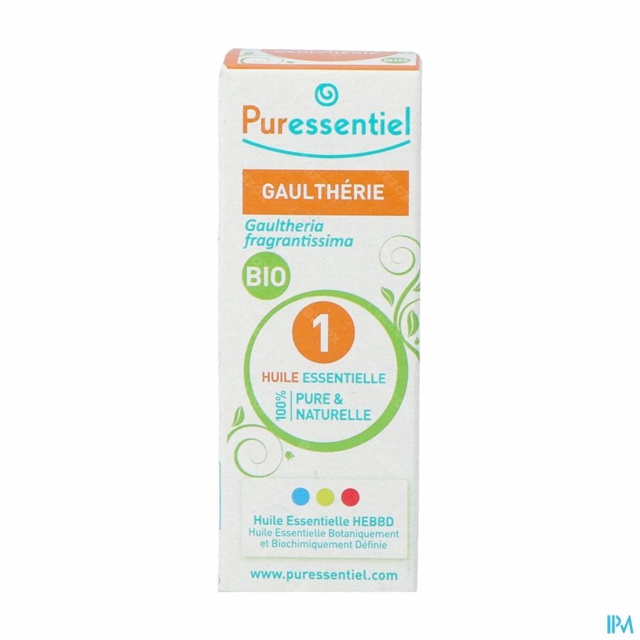 Puressentiel He Gaultherie Bio Expert 10ml