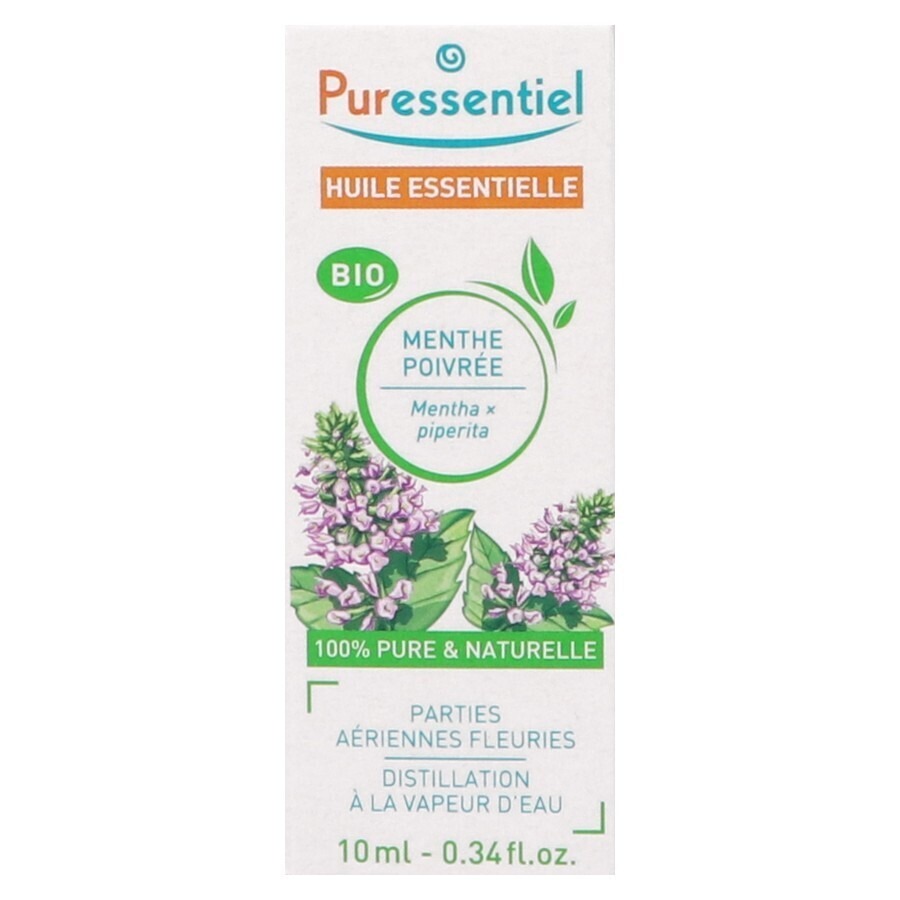 Puressentiel He Menthe Poivre Bio Exp.10ml