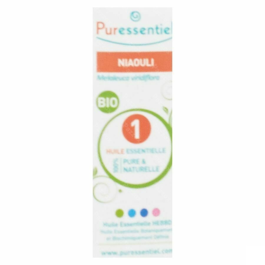 Puressentiel He Niaouli Bio Expert 10ml