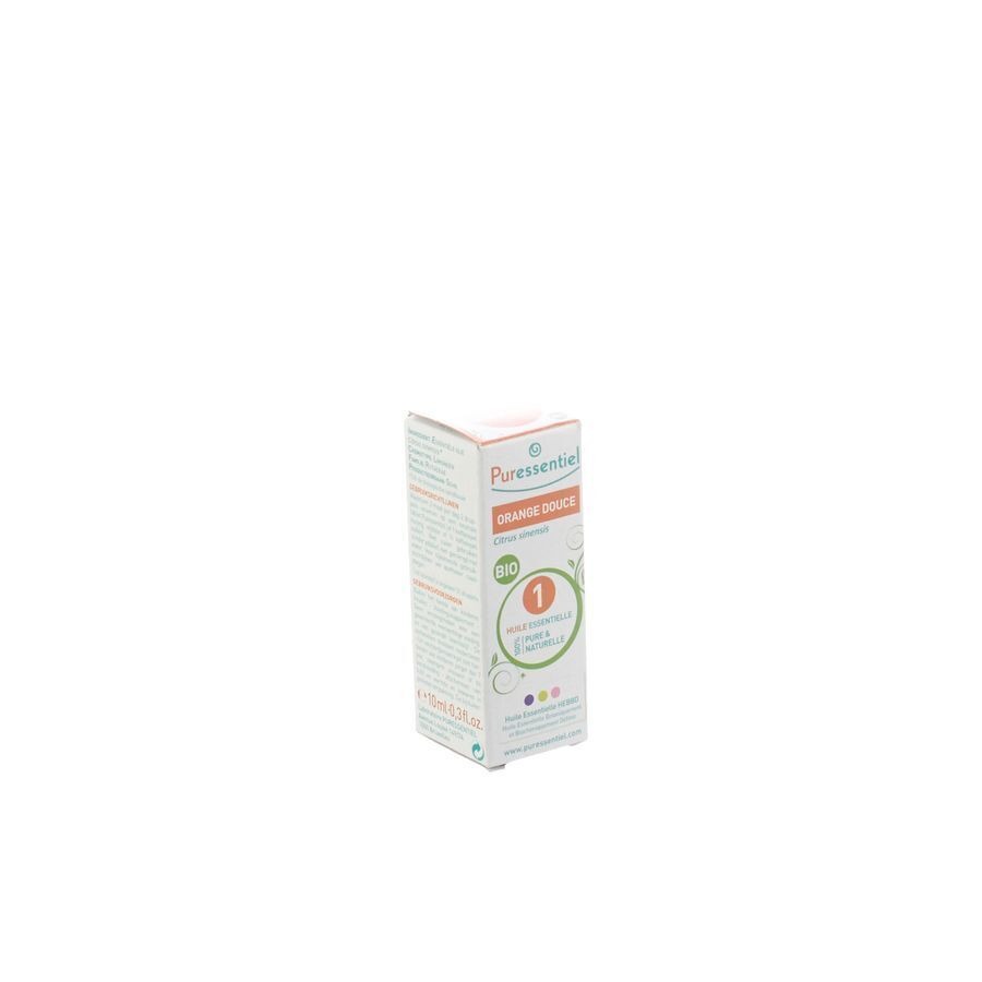 Puressentiel He Orange Douce Bio Exp. 10ml