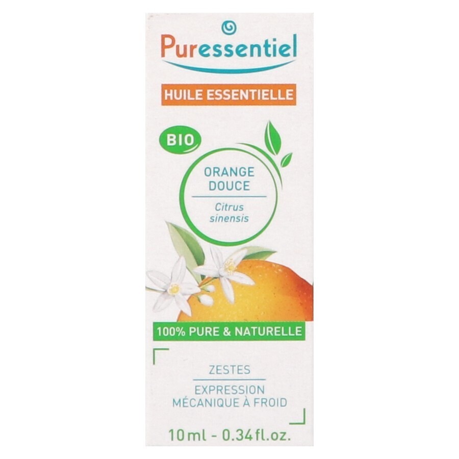 Puressentiel He Orange Douce Bio Exp. 10ml