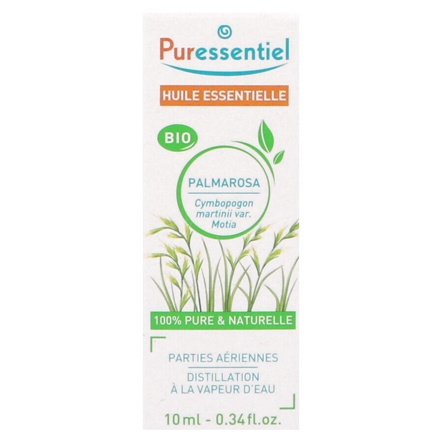 Puressentiel He Palmarosa Bio Expert 10ml